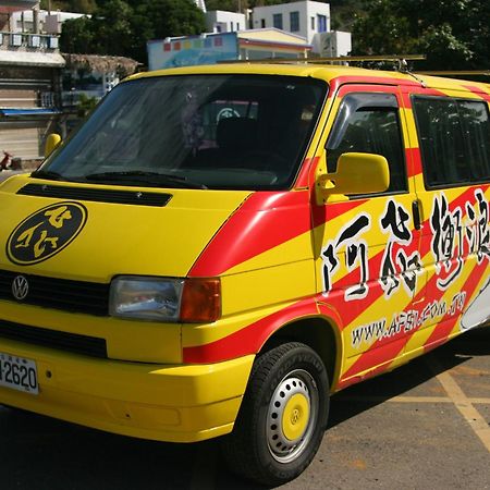 ננואן A Fei Surf Inn III מראה חיצוני תמונה